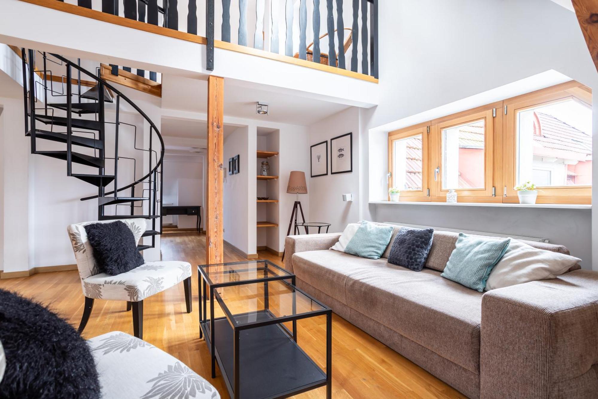 Victus Apartamenty, Apartament Royal ソポト エクステリア 写真