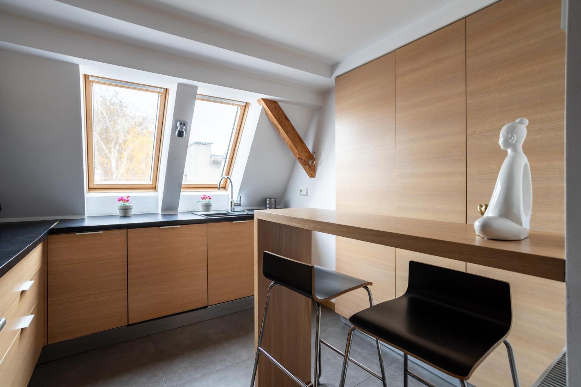 Victus Apartamenty, Apartament Royal ソポト エクステリア 写真