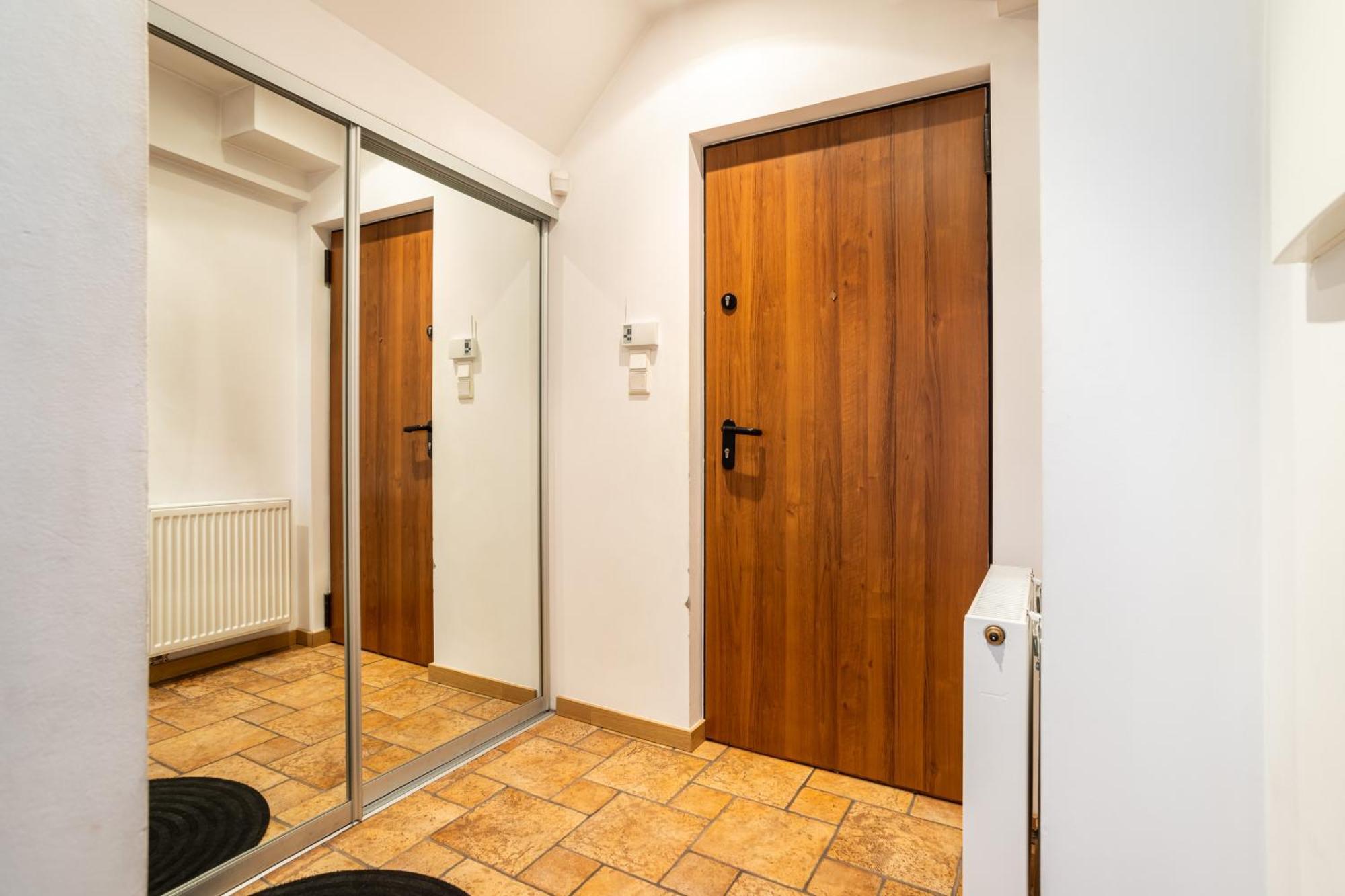 Victus Apartamenty, Apartament Royal ソポト エクステリア 写真