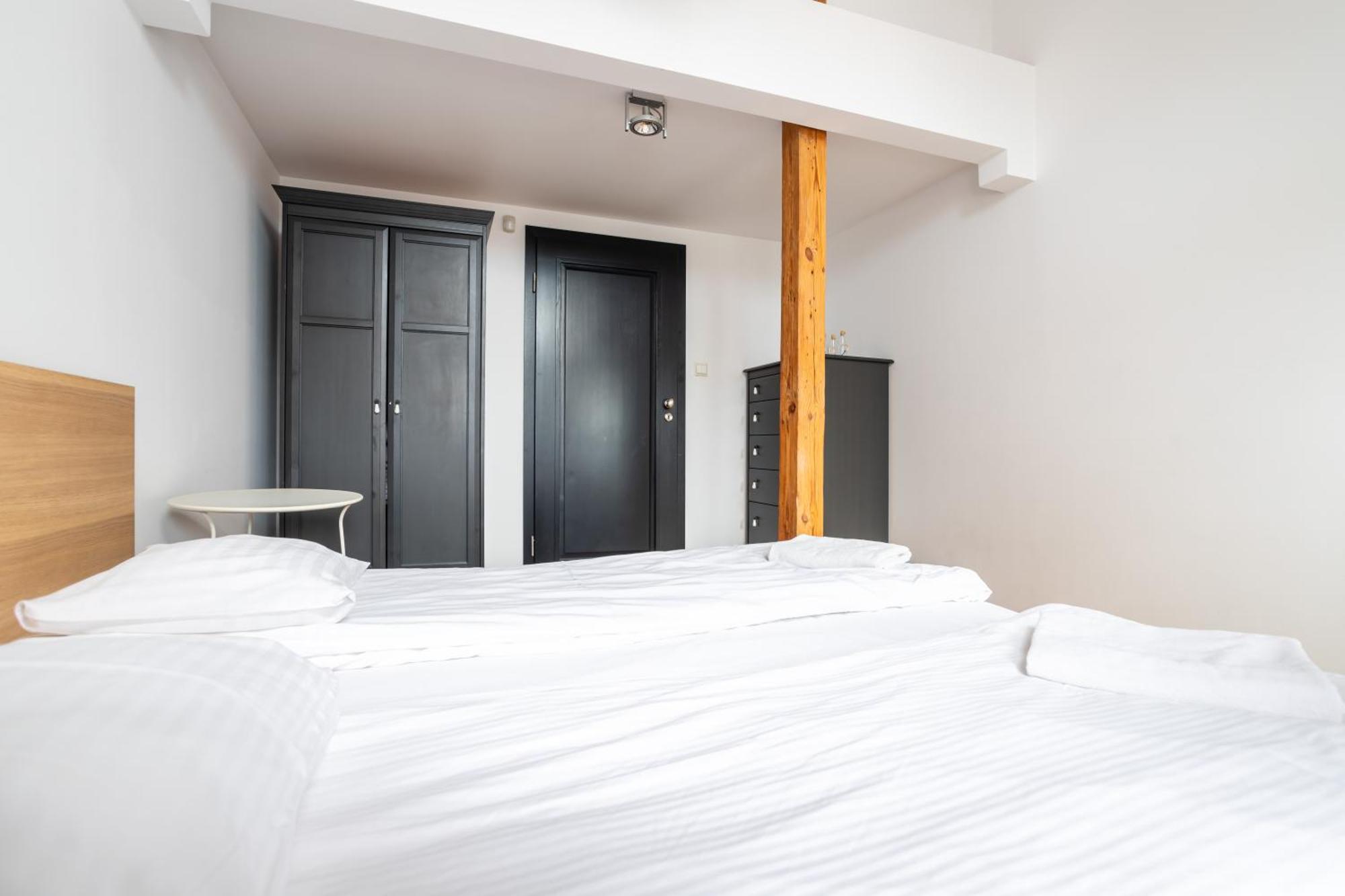 Victus Apartamenty, Apartament Royal ソポト エクステリア 写真